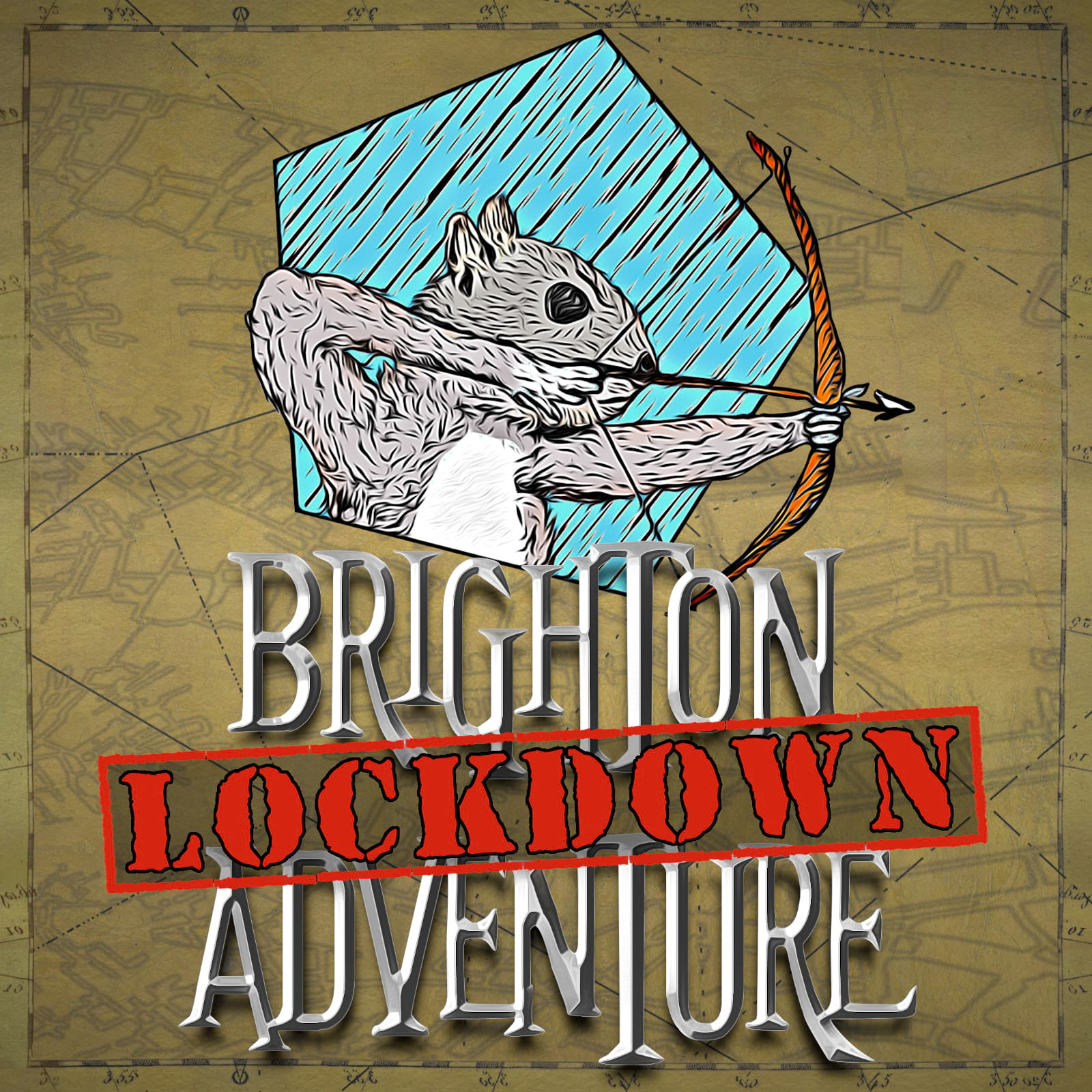 Brighton Lockdown Adventure